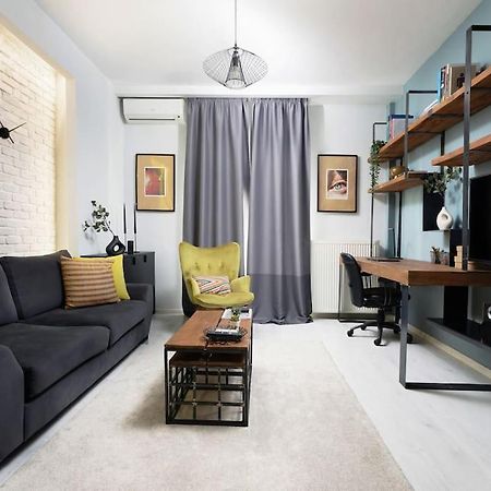 Casa Navarino - Premium Apartment In The City Centre Thessaloniki Buitenkant foto