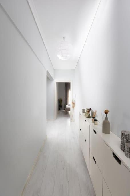 Casa Navarino - Premium Apartment In The City Centre Thessaloniki Buitenkant foto