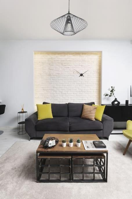 Casa Navarino - Premium Apartment In The City Centre Thessaloniki Buitenkant foto