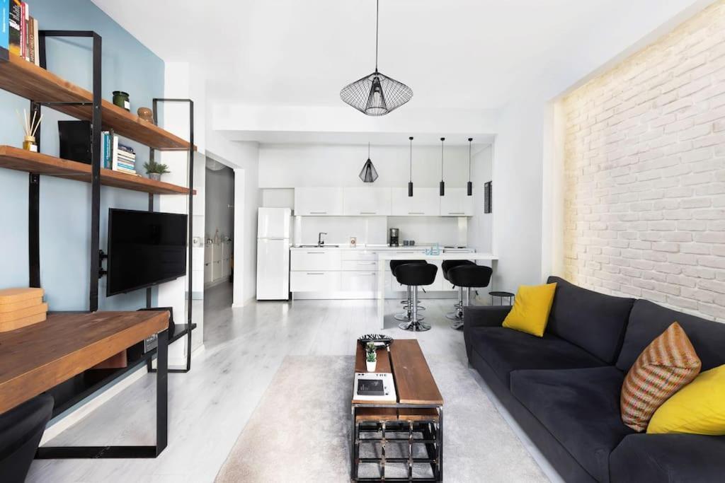 Casa Navarino - Premium Apartment In The City Centre Thessaloniki Buitenkant foto