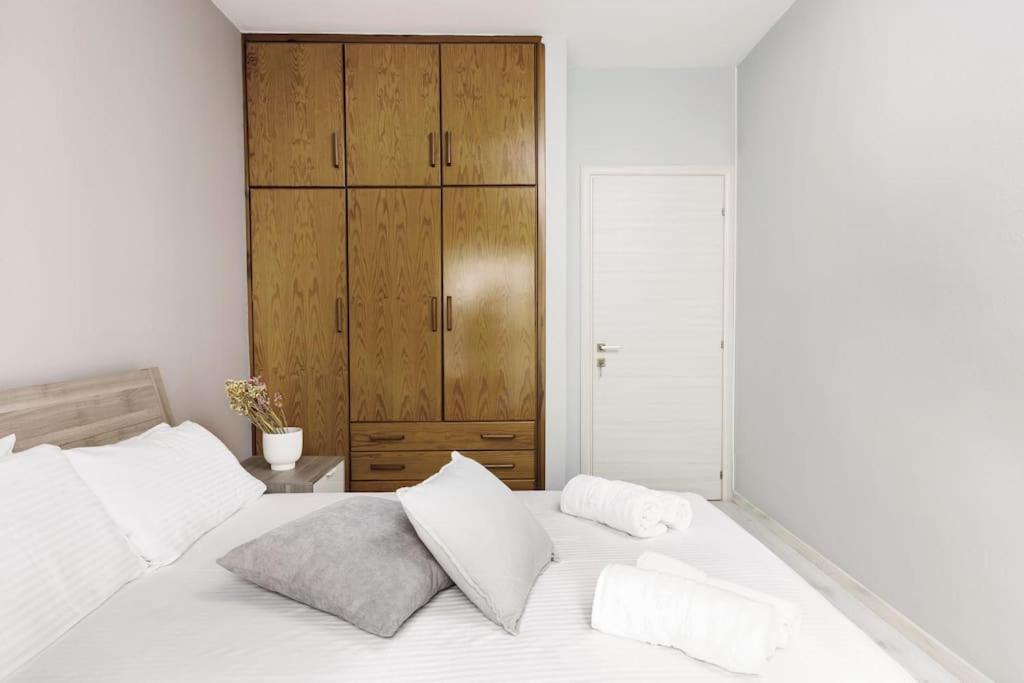 Casa Navarino - Premium Apartment In The City Centre Thessaloniki Buitenkant foto