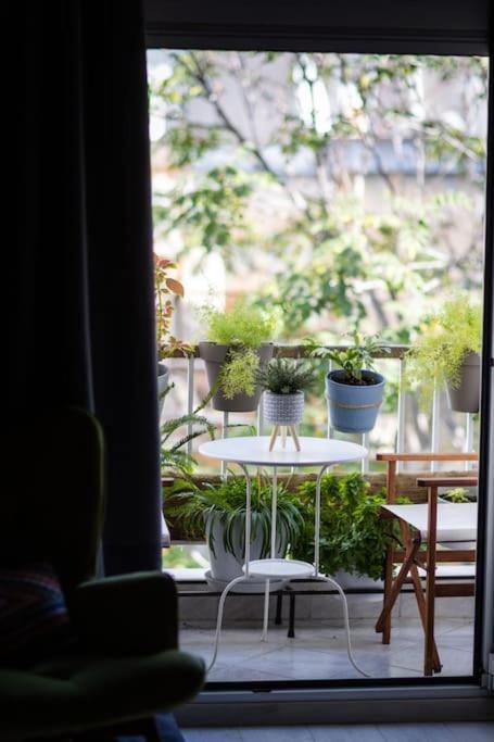 Casa Navarino - Premium Apartment In The City Centre Thessaloniki Buitenkant foto