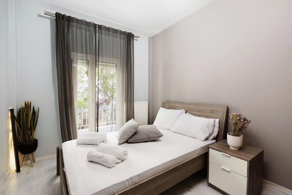 Casa Navarino - Premium Apartment In The City Centre Thessaloniki Buitenkant foto